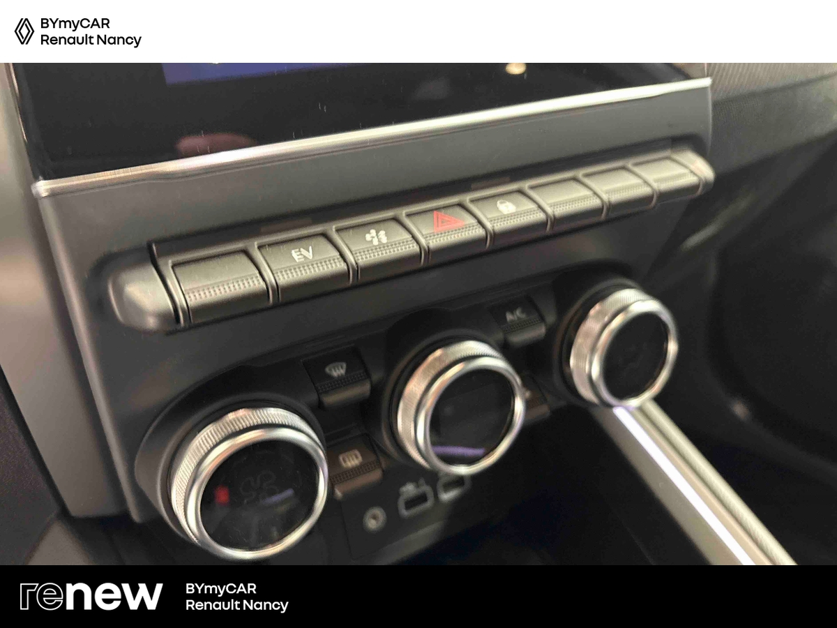 Renault Clio E-Tech full hybrid 145 ch GSR2 — photo 17
