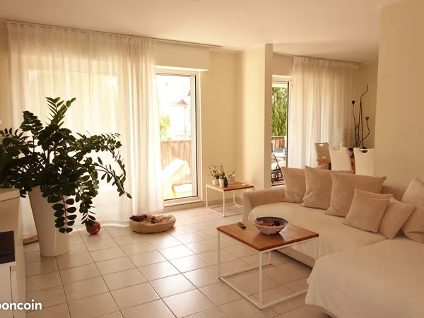 Appartement 4 pièces 98 m²