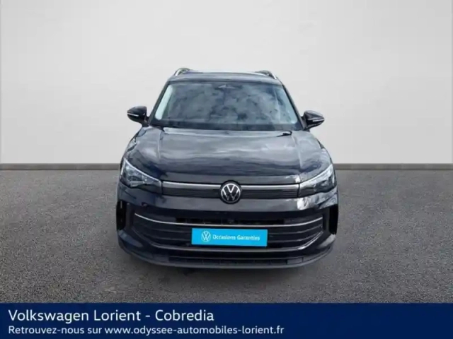 Volkswagen Tiguan 1.5 ehybrid 204ch vw edition dsg6 — photo 5