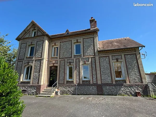 Maison de caractère