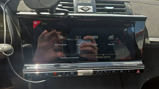 DS DS7 Crossback 1.6 THP 180 EAT8 - Performance Line – 2020 – 58876 km – Essence – Boîte Automatique — photo 13