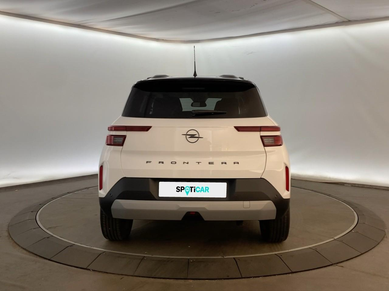 Opel Frontera 1.2 turbo hybrid 145 ch e-dct6 gs — photo 5