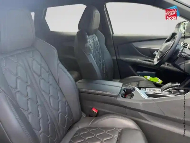 Peugeot 3008 2.0 bluehdi 180ch s&amp;s gt eat8 — photo 5