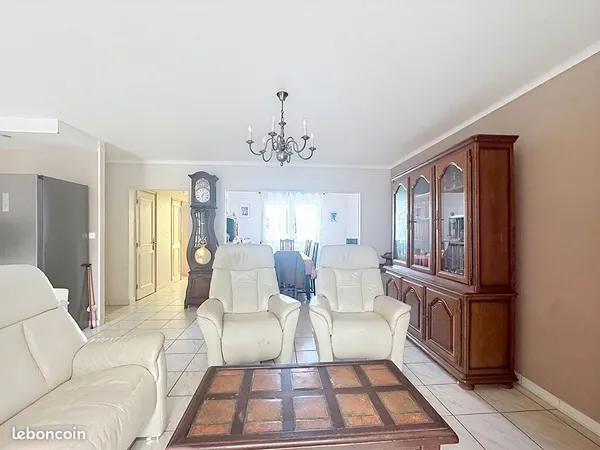 Maison 6 pièces 142 m²