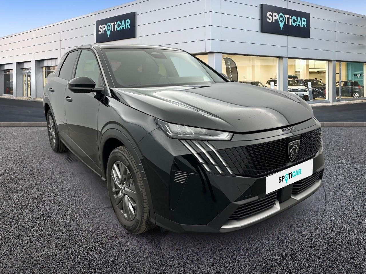 Peugeot 3008 hybrid 145 e-dcs6 allure — photo 3