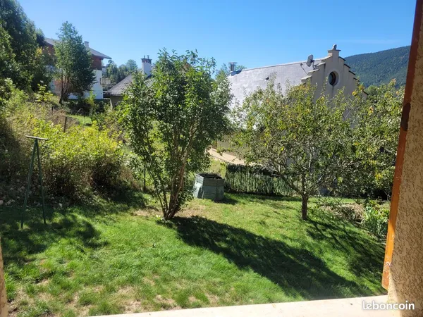 Location meublee année