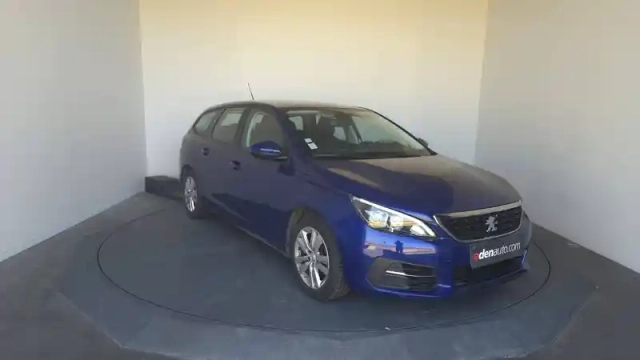 Peugeot 308 sw bluehdi 130ch s&amp;s bvm6 — photo 7