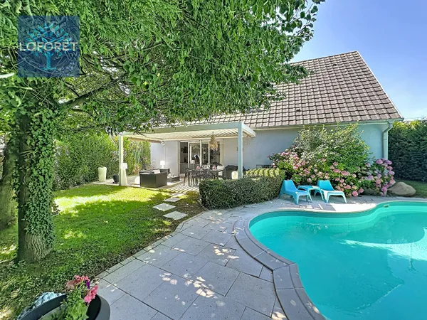 Maison 7 pièces 147 m²