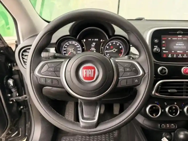 Fiat 500 x 1.3 firefly turbo t4 150ch cross dct — photo 13