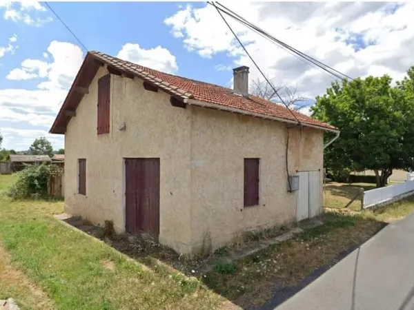 Maison 2 pièces 44 m²