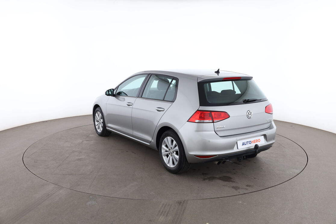 Volkswagen Golf VII 2.0 TDI BlueMotion Tech DSG6 — photo 3
