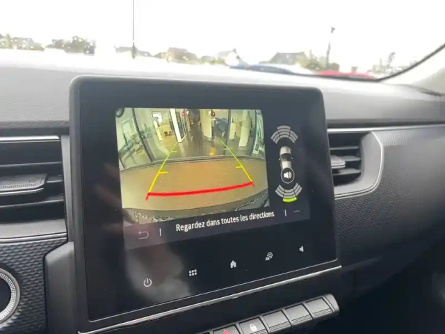Renault Arkana mild hybrid 140 edc fap - 22 — photo 87