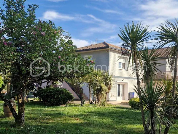 Maison 6 pièces 200 m²