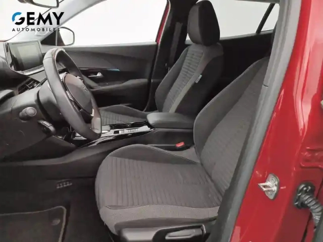 Peugeot 2008 electrique 136 ch — photo 9