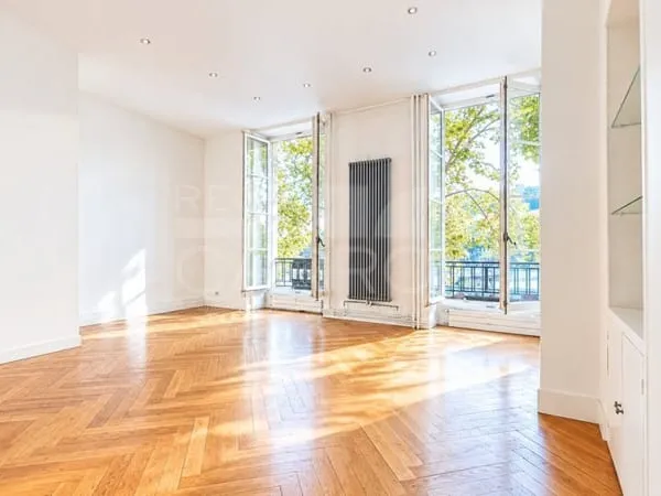 Vue sur la Saône - Appartement de caractère