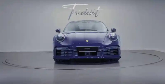 Porsche 911 turbo — photo 26