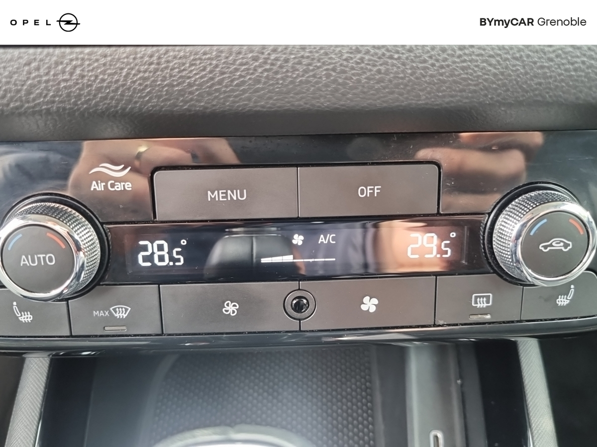 Skoda Kamiq 1.0 TSI Evo 2 116 ch DSG7 — photo 20