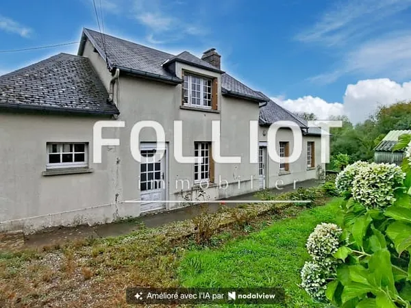 Maison Sainte Cecile 4 pièce(s) 78 m2