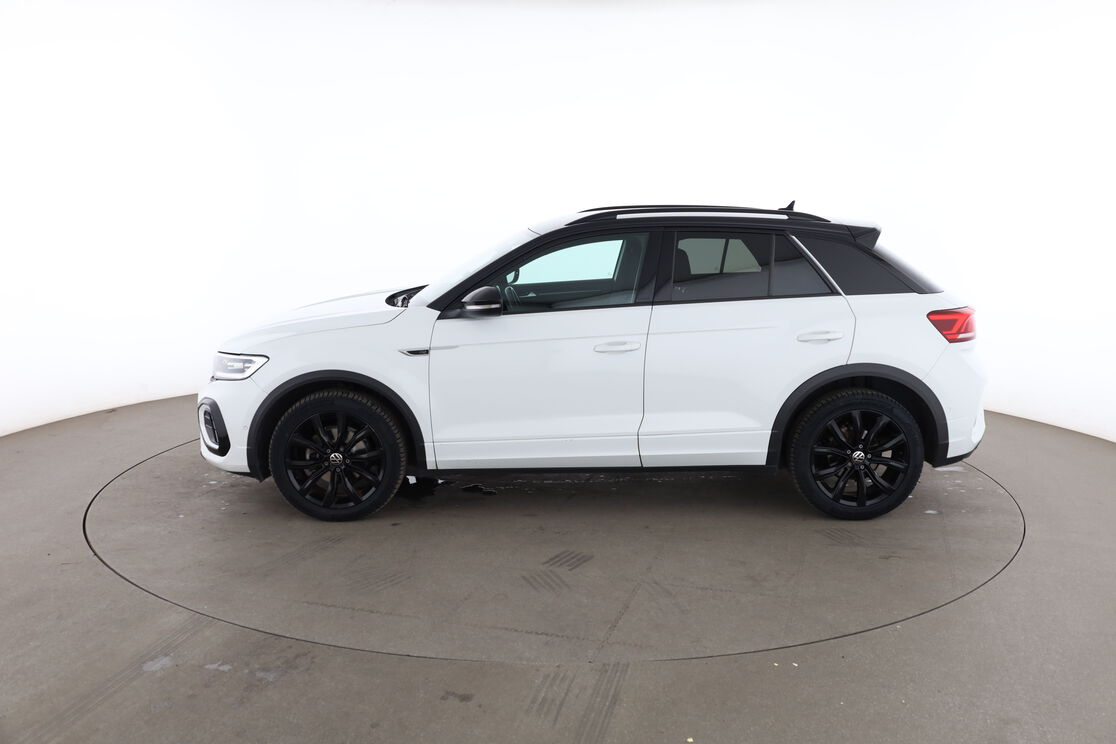Volkswagen T-Roc 1.5 TSI EVO R-Line DSG7 — photo 2