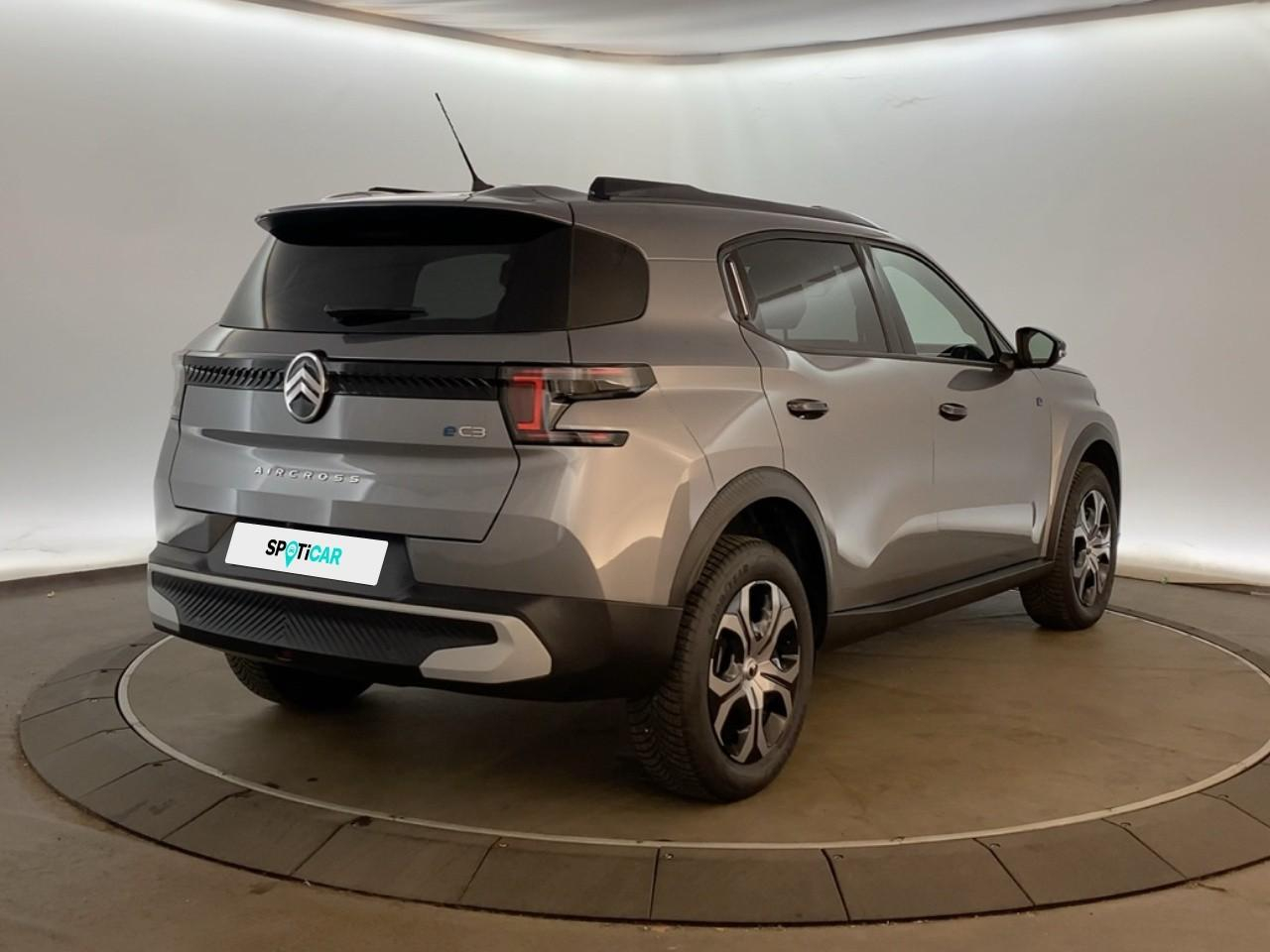 Citroën C3 Aircross e-c3 aircross 113 autonomie confort plus — photo 7