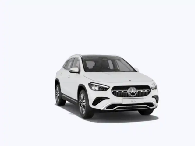 Mercedes Gla pack progressive line — photo 13