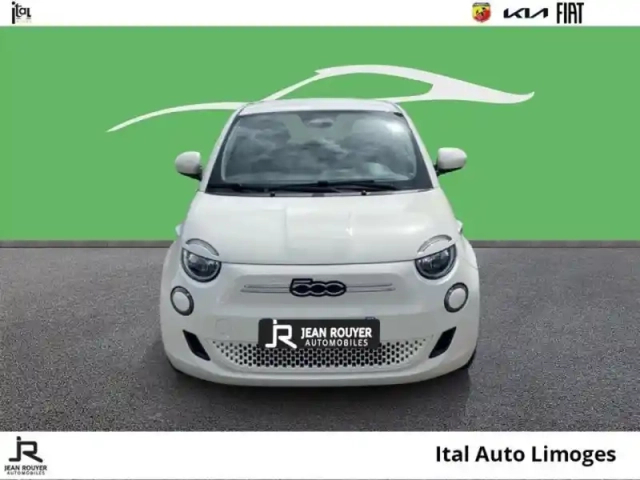 Fiat 500 e 118ch my23 — photo 2