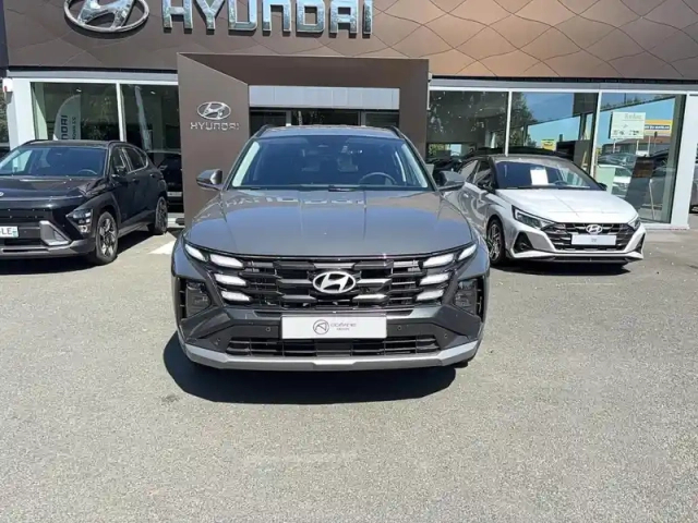 Hyundai Tucson 1.6 t-gdi 253 plug-in bva6 — photo 8