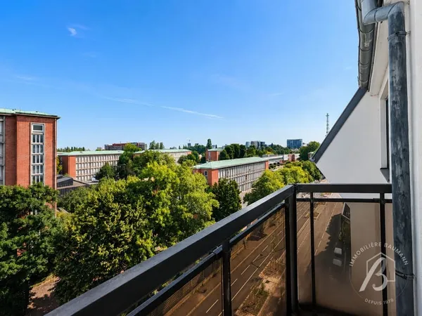 Appartement à vendre Strasbourg