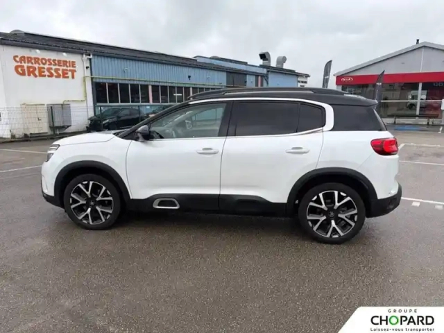 Citroën C5 Aircross bluehdi 130 s&amp;s eat8 — photo 32