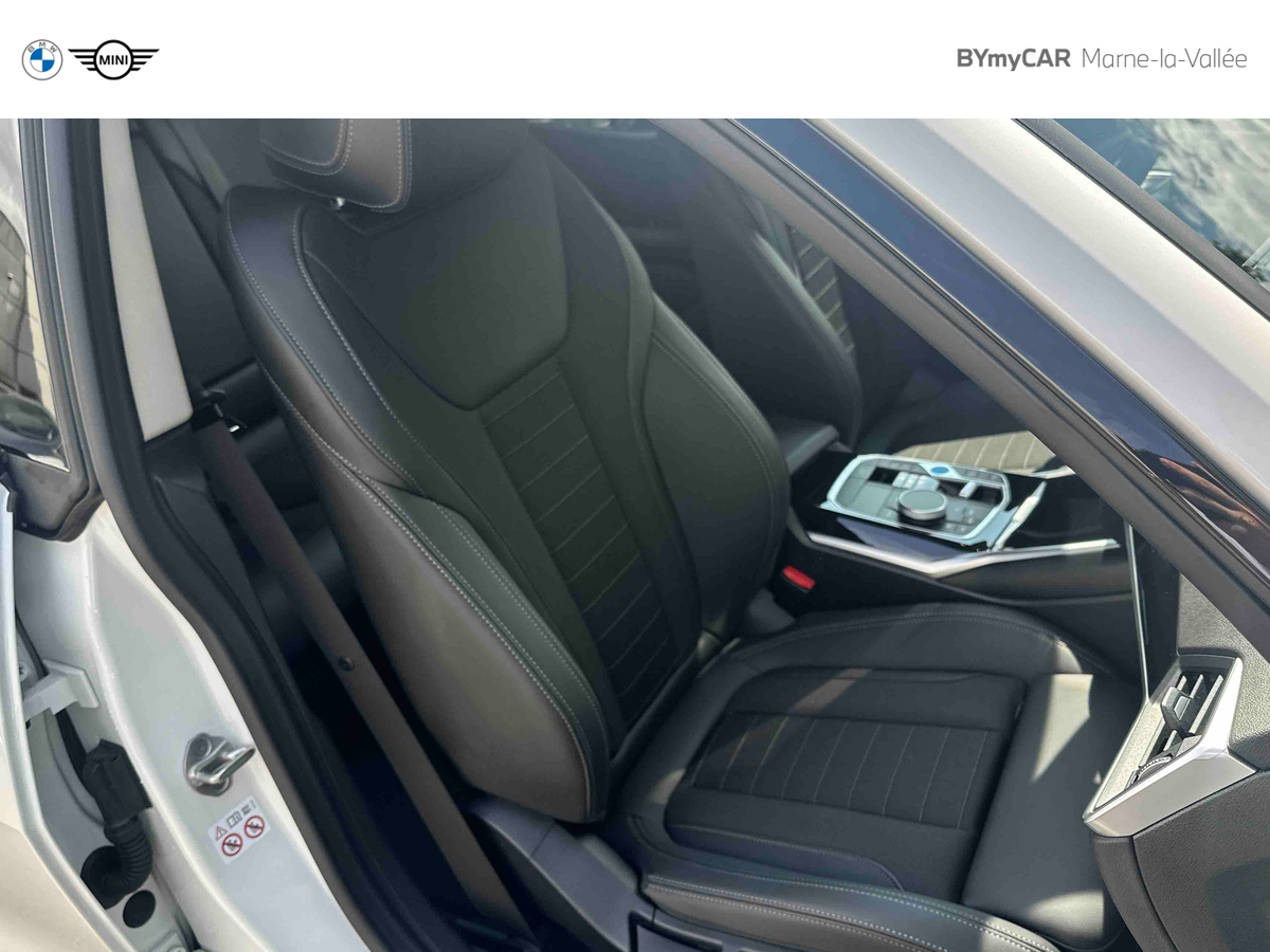 BMW i4 eDrive35 286 ch BVA — photo 32