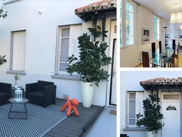 Maison T4/5 Sept Deniers
