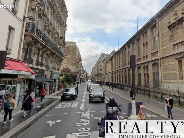 Local commercial 35 m²