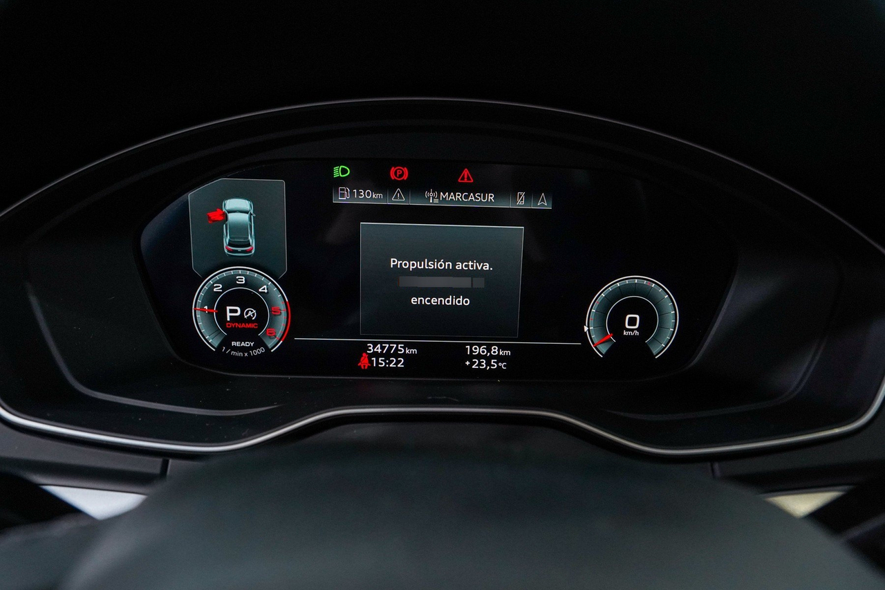 Audi Q5 — photo 13