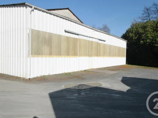 Parking/Garage/Box 125 m²