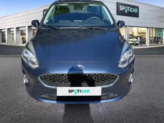 Ford Fiesta 1.1 85ch cool &amp; connect 5p euro6.2 — photo 2