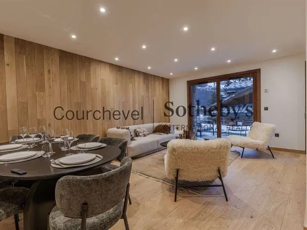 Appartement 4 pièces 110 m²