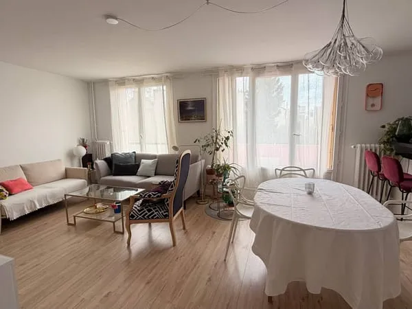 Appartement 3 pièces 68 m²