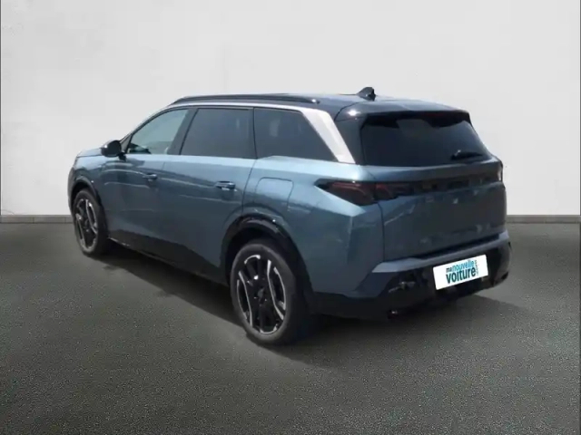 Peugeot 5008 electrique 230 ch 97 kwh grande autonomie — photo 7