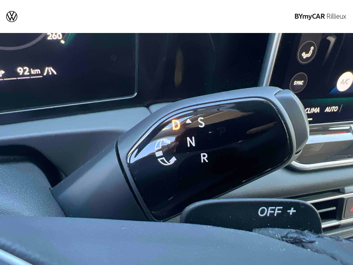 Volkswagen Tiguan 1.5 eHybrid 204ch DSG6 — photo 21