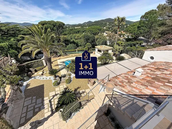 Villa Sainte-Maxime