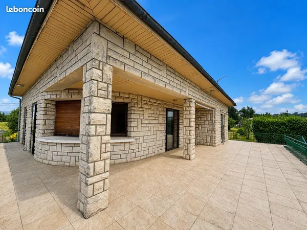 Maison 7 pièces 97 m²