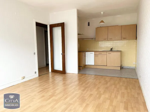 Appartement 2 pièces 41 m²