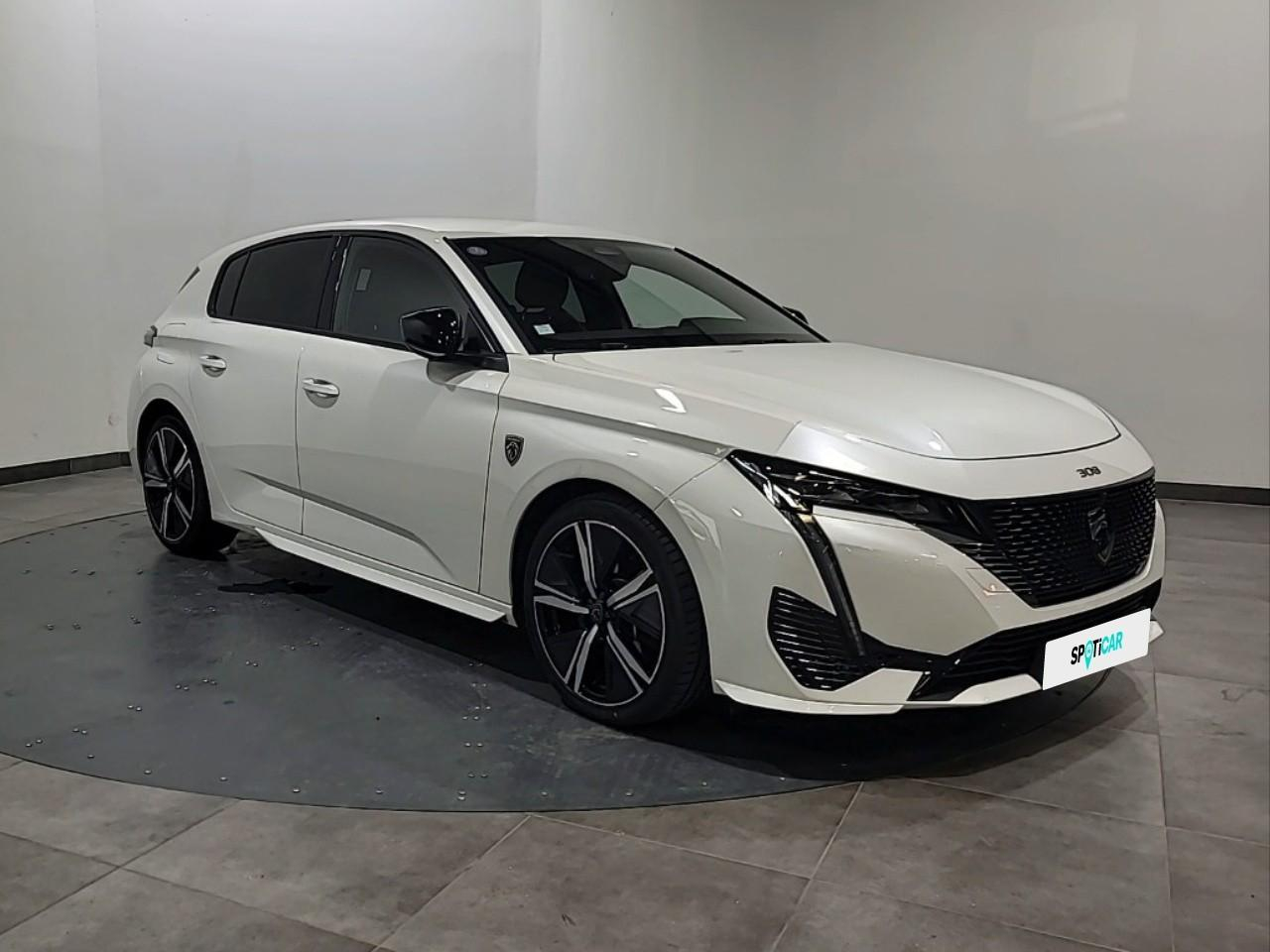 Peugeot 308 phev 180 e-eat8 gt — photo 7