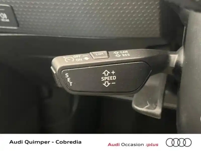Audi A1 sportback 25 tfsi 95ch advanced s tronic 7 — photo 12