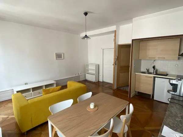 Appartement 38 m2