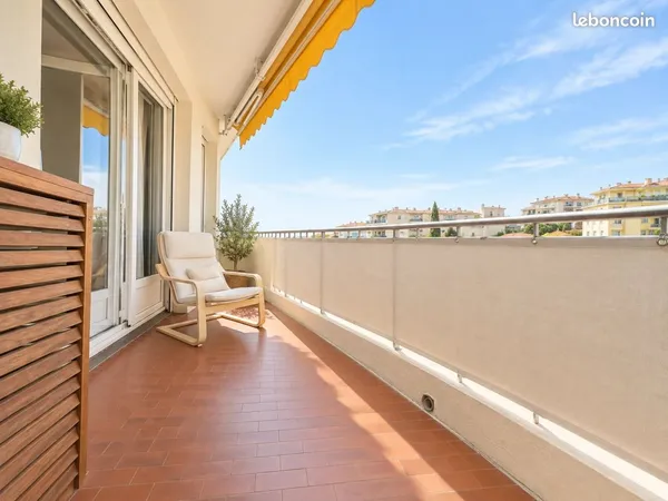 Appartement 3 pièces 80 m²
