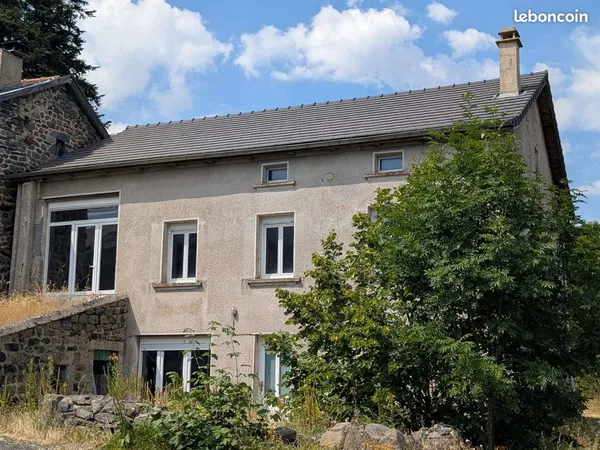 Maison de village 4 pièces 160 m²