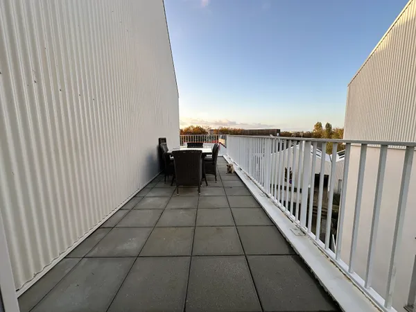 Bel Appartement en duplex - 2 chambres avec terrasse - SAINT HERBLAIN