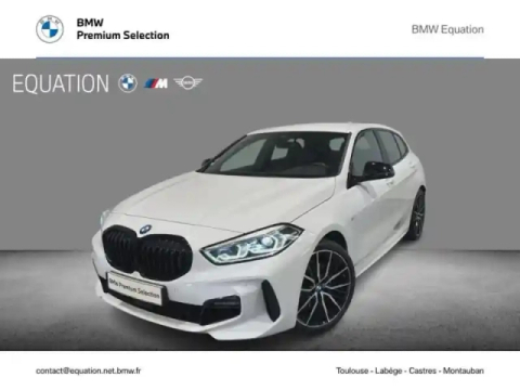 Bmw Serie 1 série 1 118i 140ch m sport