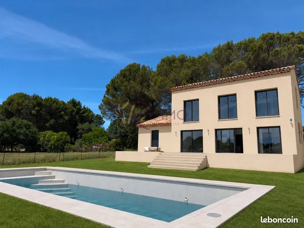 Maison 5 pièces 128 m²